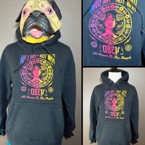 OBEY hoodie!!